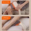 ST-360 Heat Therapy Shoulder/Neck Kneading Massager - Grey / Beige