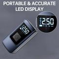 ST-9624A Portable Car Tire Inflator with Digital Display - 150 PSI