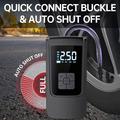 ST-9624A Portable Car Tire Inflator with Digital Display - 150 PSI