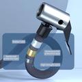 ST-9624A Portable Car Tire Inflator with Digital Display - 150 PSI