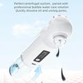 SX-118 Multi-Functional Beauty Device - Pore Cleaner and Blackhead Remover - White