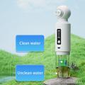 SX-118 Multi-Functional Beauty Device - Pore Cleaner and Blackhead Remover - White