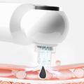 SX-118 Multi-Functional Beauty Device - Pore Cleaner and Blackhead Remover - White