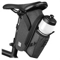 Sahoo Bicycle Seat Case with Bottle Holder - 1.8l - Black