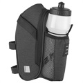 Sahoo Bicycle Seat Case with Bottle Holder - 1.8l - Black