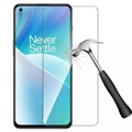 Saii 2.5D Premium OnePlus Nord 2T Tempered Glass Screen Protector - 9H - 2 Pcs.