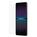 Saii 2-in-1 Sony Xperia 1 IV TPU Case & Tempered Glass Screen Protector