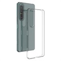 Saii 2-in-1 Sony Xperia 1 IV TPU Case & Tempered Glass Screen Protector