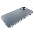 Saii 2-in-1 iPhone 14 TPU Case & Tempered Glass Screen Protector