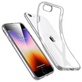 Saii 2-in-1 iPhone 7/8/SE (2020)/SE (2022) TPU Case & Tempered Glass Screen Protector