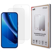 Google Pixel 10a Saii 3D Premium Tempered Glass Screen Protector - 2 Pcs.