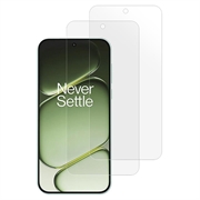 OnePlus Nord 6/Turbo 6 Saii 3D Premium Tempered Glass Screen Protector - 2 Pcs.