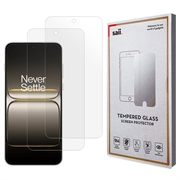 OnePlus Nord CE5 Saii 3D Premium Tempered Glass Screen Protector - 2 Pcs.
