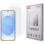 Samsung Galaxy S26/S26 Pro Saii 3D Premium Tempered Glass Screen Protector - 2 Pcs.