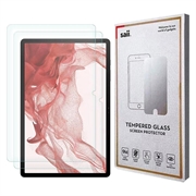 Samsung Galaxy Tab S9 Saii 3D Premium Tempered Glass Screen Protector - 2 Pcs.
