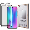 Saii 3D Premium Huawei P30 Tempered Glass Screen Protector - 2 Pcs.