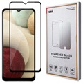 Saii Premium Samsung Galaxy A12 Tempered Glass - 2 Pcs.