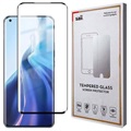 Saii 3D Premium Xiaomi Mi 11i Tempered Glass Screen Protector - 2 Pcs.