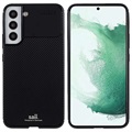 Saii Carbon Fiber Samsung Galaxy S22 5G TPU Case