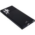 Saii Carbon Fiber Samsung Galaxy S22 Ultra 5G TPU Case