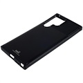 Saii Carbon Fiber Samsung Galaxy S22 Ultra 5G TPU Case