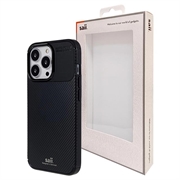 Saii Carbon Fiber iPhone 13 Pro Max TPU Case