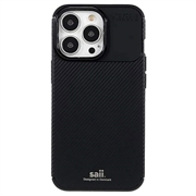 Saii Carbon Fiber iPhone 13 Pro Max TPU Case