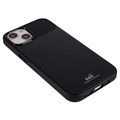 Saii Carbon Fiber iPhone 13 TPU Case - Black