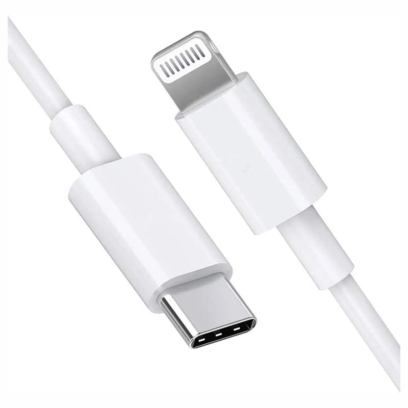 USB-C to Lightning Cable, 1m
