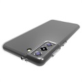 Saii Premium Anti-Slip Samsung Galaxy S21 5G TPU Case - Transparent