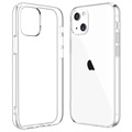 Saii Premium iPhone 13 Mini TPU Case - Transparent