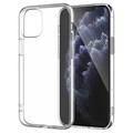 Saii Premium iPhone 13 Mini TPU Case - Transparent