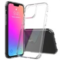 Saii Premium Anti-Slip iPhone 13 TPU Case - Transparent