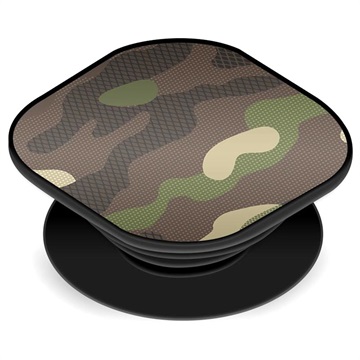 Saii Premium Expanding Stand & Grip - Camo