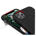Saii Premium Liquid Silicone Case iPhone 12/12 Pro