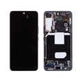Samsung Galaxy S22 5G Front Cover & LCD Display GH82-27520A - Black