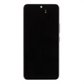 Samsung Galaxy S22 5G Front Cover & LCD Display GH82-27520A - Black