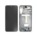 Samsung Galaxy S22+ 5G Front Cover & LCD Display GH82-27500A - Black