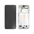 Samsung Galaxy S22+ 5G Front Cover & LCD Display GH82-27500B - White