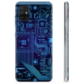 Samsung Galaxy A51 TPU Case - Circuit Board