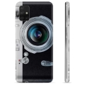 Samsung Galaxy A51 TPU Case - Retro Camera