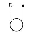 Samsung Combo Cable EP-DG950DBE - USB-C & MicroUSB - 1.4m - Bulk - Black