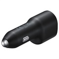 Samsung Duo Car Charger EP-L4020NBEGEU - 40W - Black