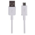 Samsung ECB-DU4AWE MicroUSB Cable - 1m - White