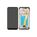 Samsung Galaxy A01 Front Cover & LCD Display GH81-18209A - Black