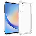 Samsung Galaxy A05s Shockproof TPU Case - Transparent