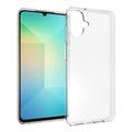 Samsung Galaxy A07 4G Anti-Slip TPU Case - Transparent