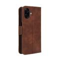 Samsung Galaxy A07 4G Cardholder Wallet Case - Brown