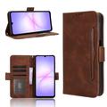 Samsung Galaxy A07 4G Cardholder Wallet Case - Brown