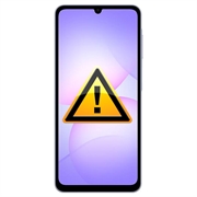 Samsung Galaxy A07 4G Ringtone Speaker Repair